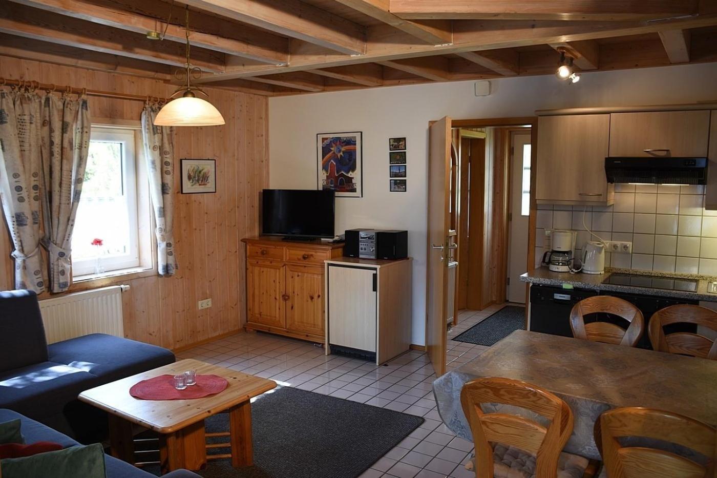 Ferienhaus Nr 18B1, Feriendorf Hagbuegerl, Bayr Wald Waldmünchen Buitenkant foto