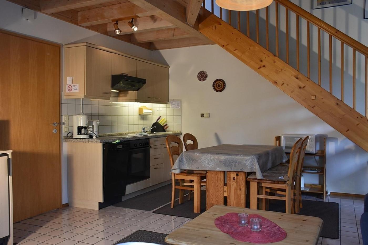 Ferienhaus Nr 18B1, Feriendorf Hagbuegerl, Bayr Wald Waldmünchen Buitenkant foto