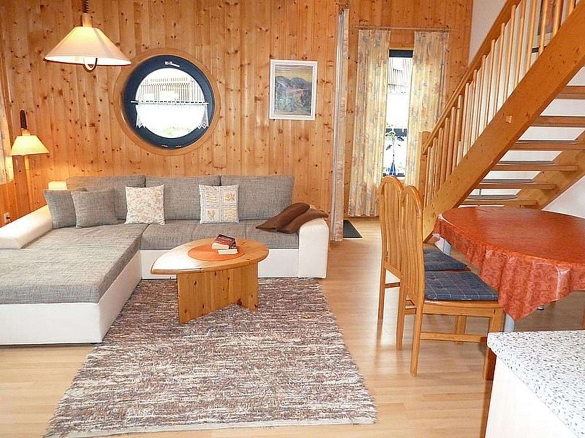 Ferienhaus Nr 18B1, Feriendorf Hagbuegerl, Bayr Wald Waldmünchen Buitenkant foto