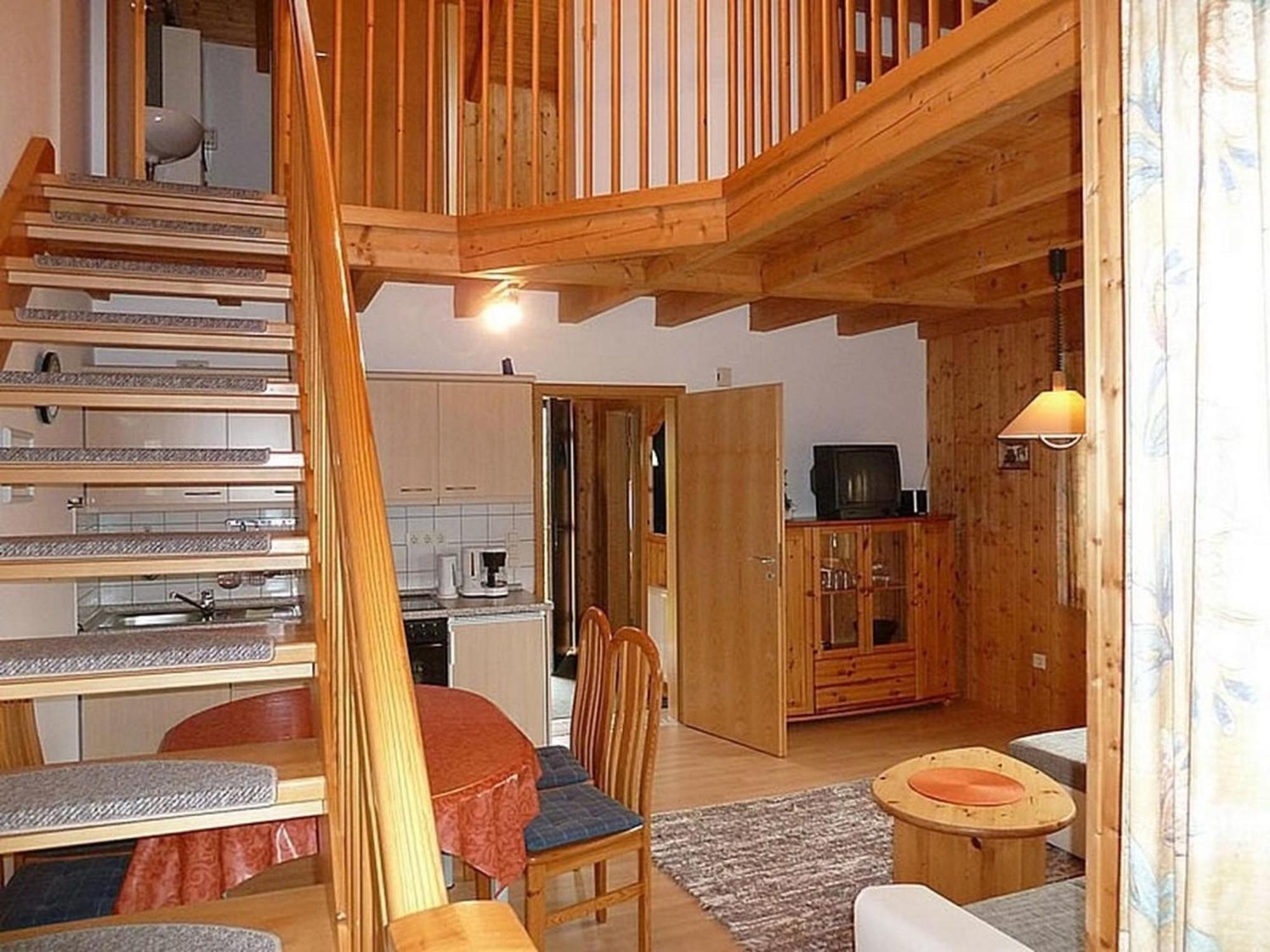 Ferienhaus Nr 18B1, Feriendorf Hagbuegerl, Bayr Wald Waldmünchen Buitenkant foto