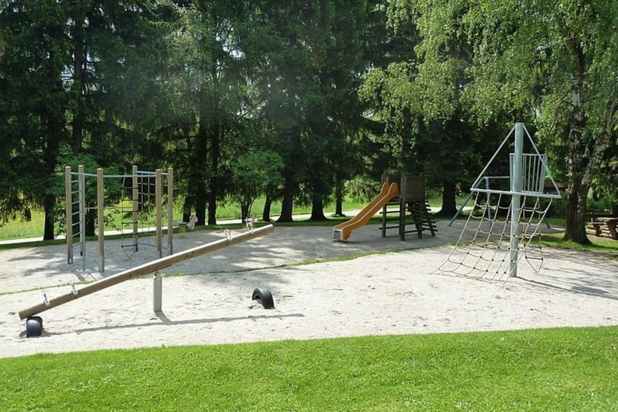 Ferienhaus Nr 18B1, Feriendorf Hagbuegerl, Bayr Wald Waldmünchen Buitenkant foto
